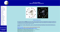 Desktop Screenshot of blueheronwings.com